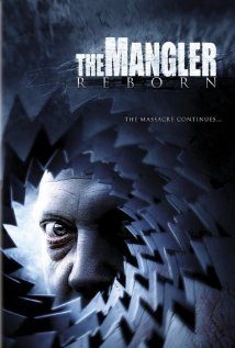 Poster for The Mangler Reborn