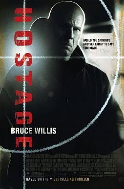 Poster for Hostage