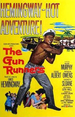 Poster for The Gun Runners