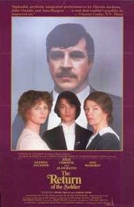 Poster for The Return of the Soldier