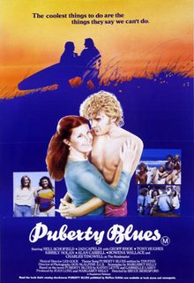 Poster for Puberty Blues