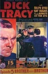 Poster for Dick Tracy