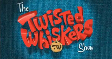 Poster for The Twisted Whiskers Show