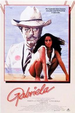 Poster for Gabriela