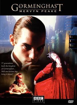 Poster for Gormenghast
