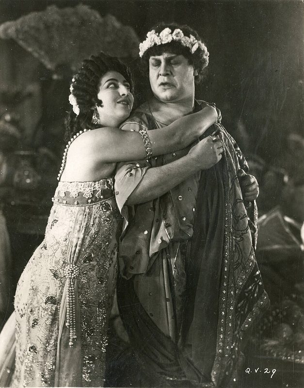 Poster for Quo Vadis