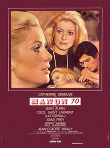 Poster for Manon 70