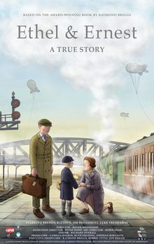 Poster for Ethel & Ernest