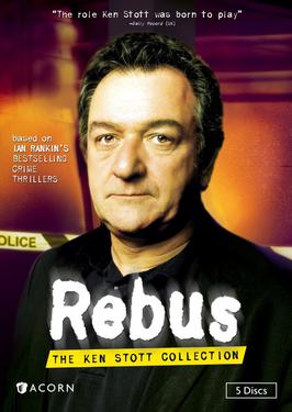 Poster for Rebus