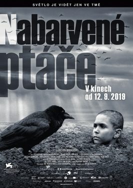 Poster for The Painted Bird
