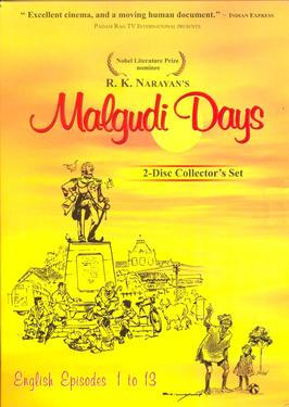 Poster for Malgudi Days