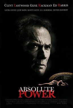 Poster for Absolute Power
