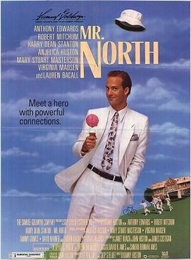 Poster for Mr. North