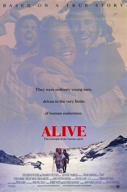 Poster for Alive