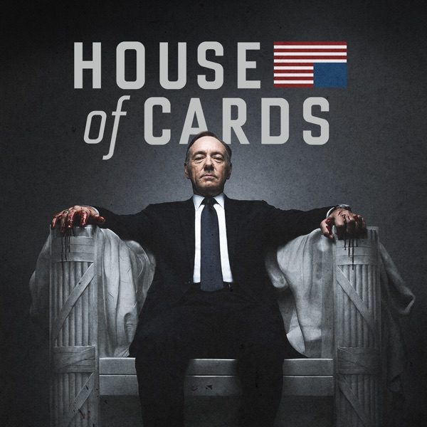 Poster for House of Cards