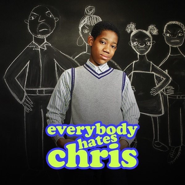 Poster for Everybody Hates Chris