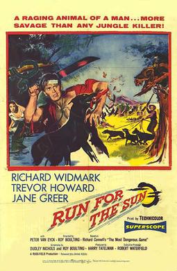 Poster for Run for the Sun