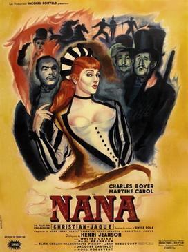 Poster for Nana