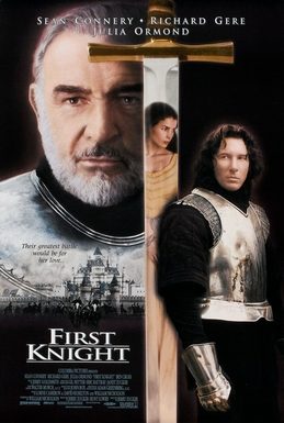 Poster for First Knight