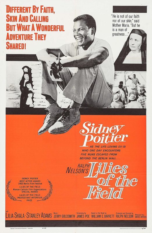 Poster for Lilies of the Field