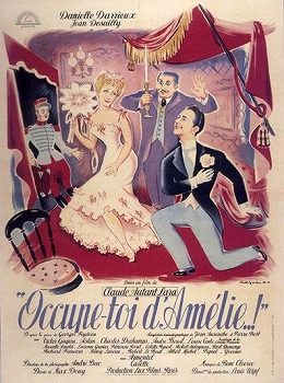 Poster for Keep an Eye on Amelia