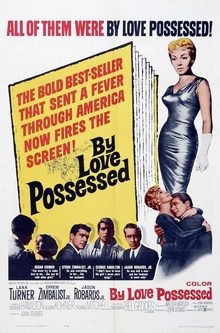 Poster for By Love Possessed