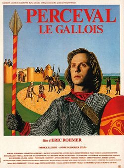 Poster for Perceval le Gallois