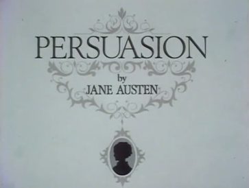 Poster for Persuasion