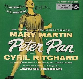 Poster for Peter Pan