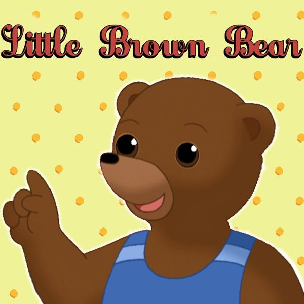 Poster for Little Brown Bear