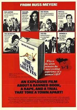 Poster for The Seven Minutes