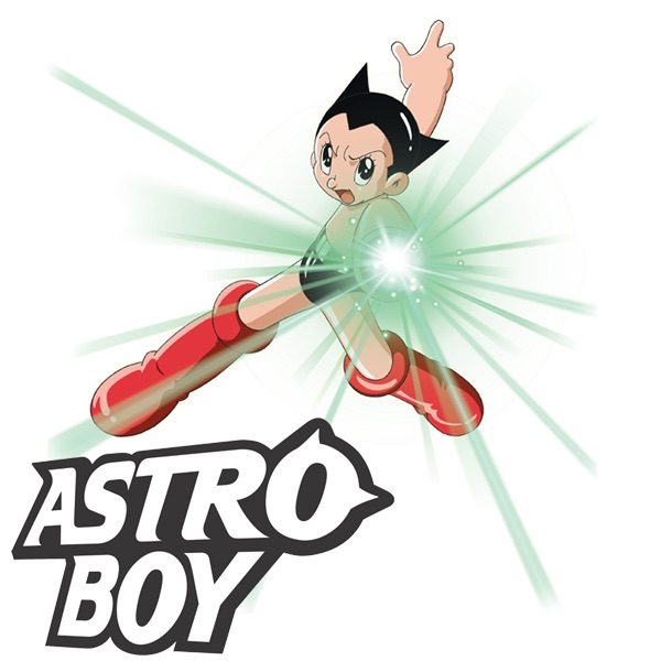Poster for Astro Boy