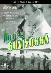Poster for People in the Summer Night