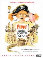 Poster for Pippi in the South Seas
