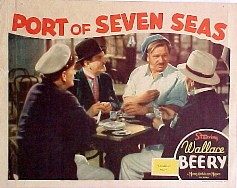 Poster for Port of Seven Seas