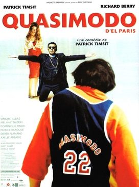 Poster for Quasimodo d'El Paris