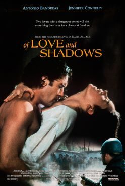 Poster for Of Love and Shadows