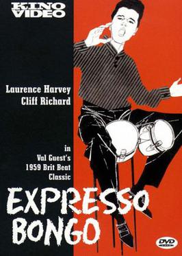 Poster for Expresso Bongo