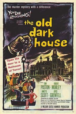 Poster for The Old Dark House
