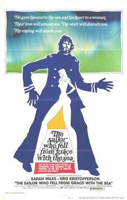 Poster for The Sailor Who Fell from Grace with the Sea