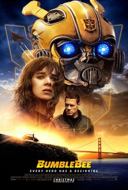 Poster for Bumblebee