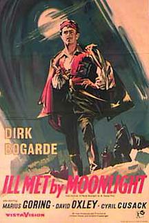 Poster for Ill Met by Moonlight