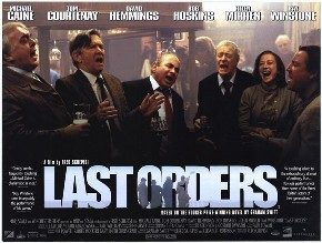 Poster for Last Orders