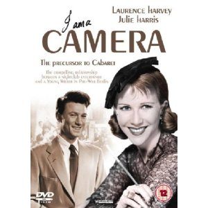 Poster for I Am a Camera