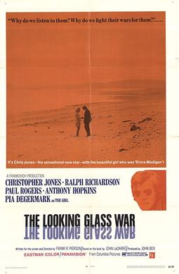 Poster for The Looking Glass War