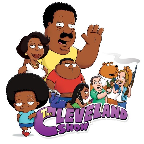 Poster for The Cleveland Show