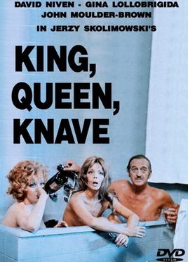 Poster for King, Queen, Knave