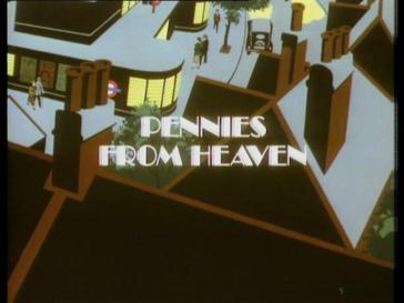 Poster for Pennies from Heaven
