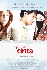 Poster for Verses of Love