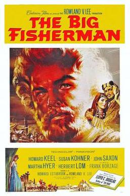 Poster for The Big Fisherman